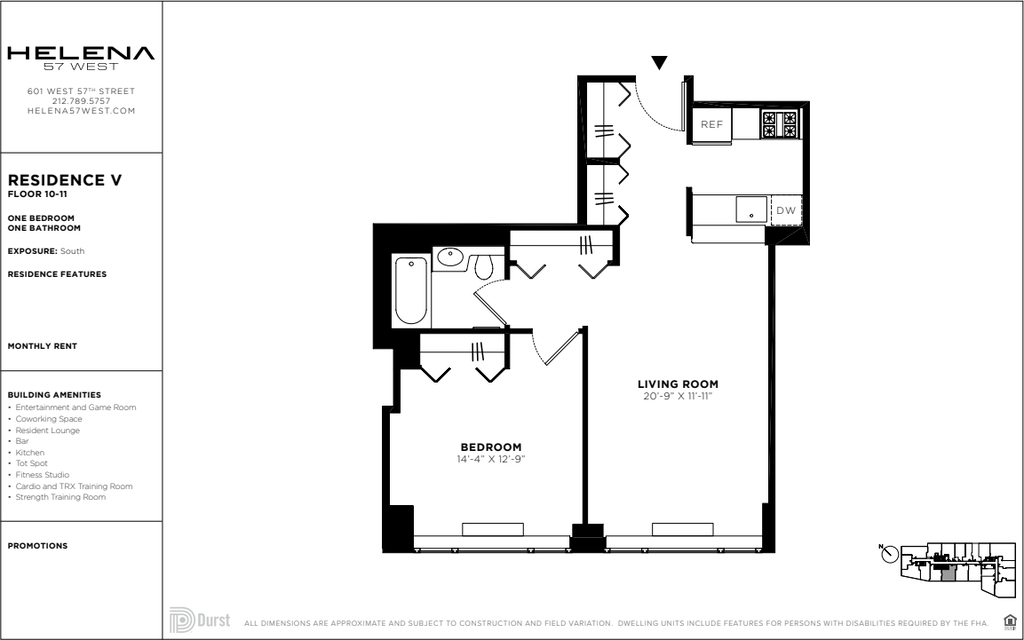 601 West 57th Street - Photo 26