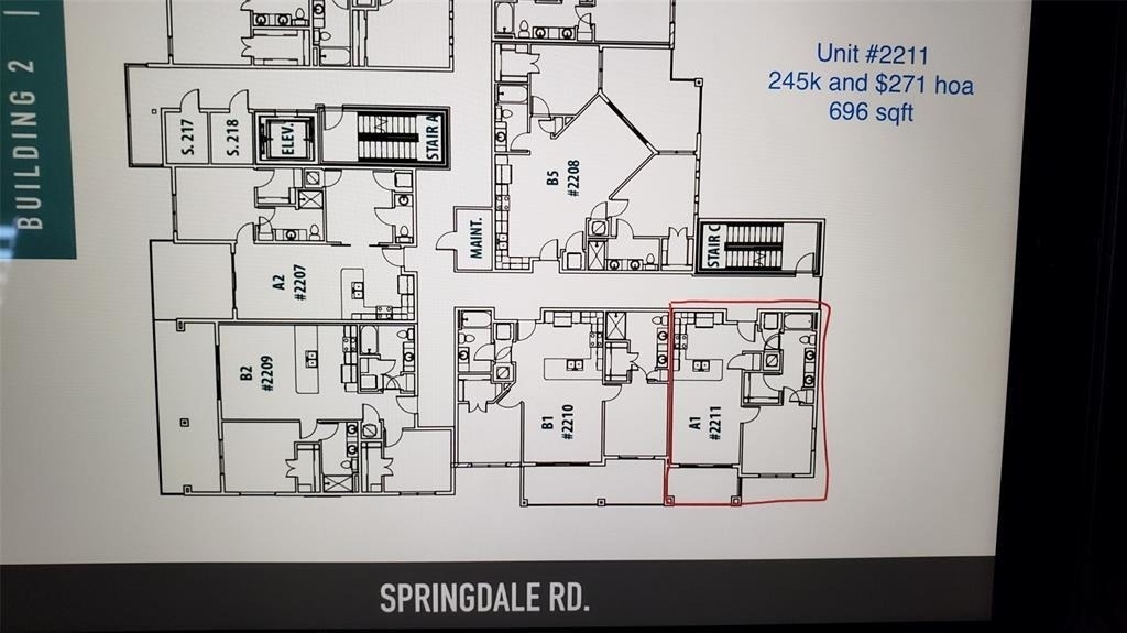 4801 Springdale Rd - Photo 19