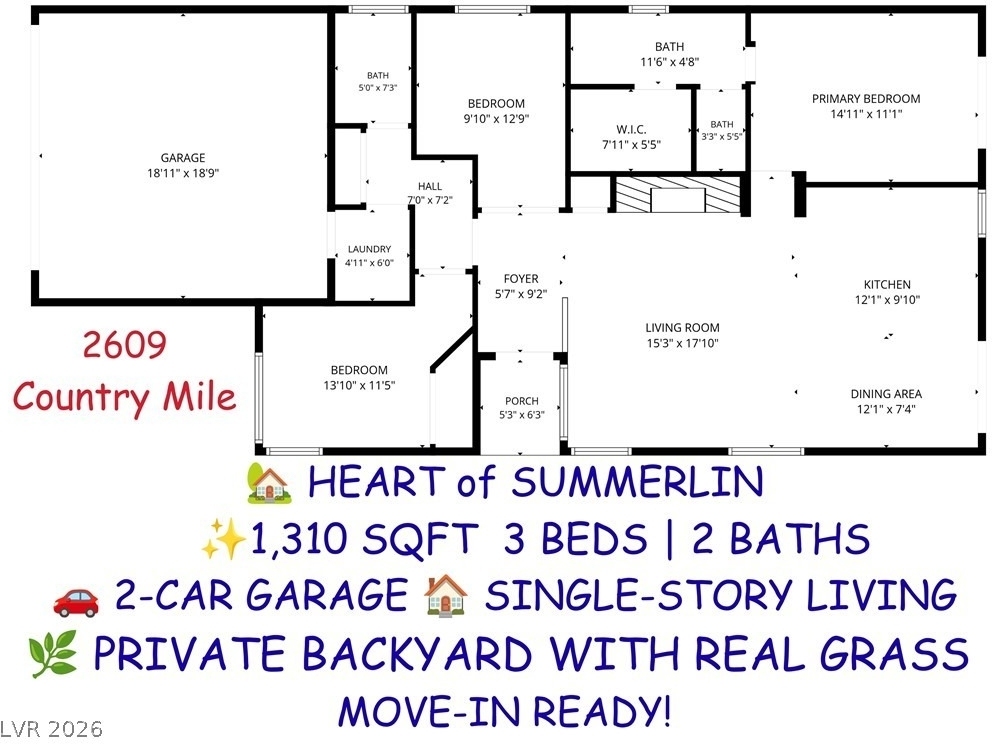 2609 Country Mile Drive - Photo 39
