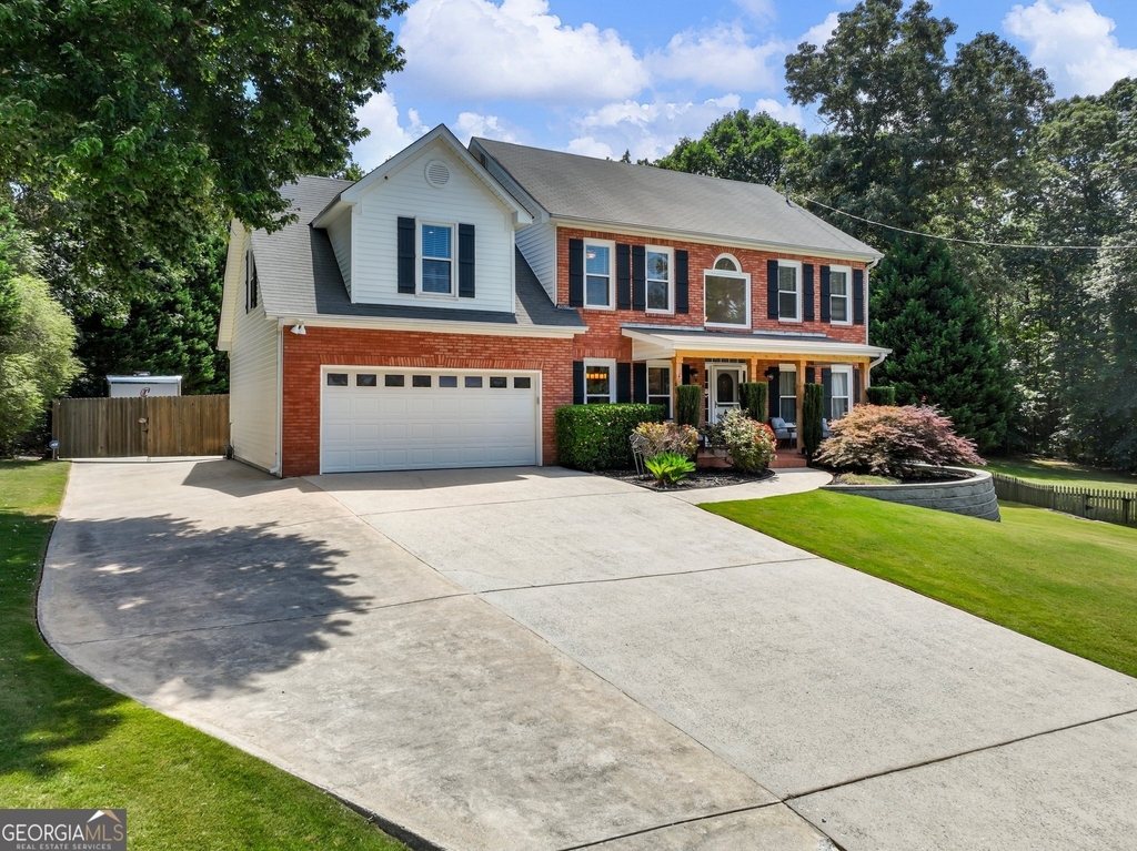 3965 Hamilton View Way - Photo 0