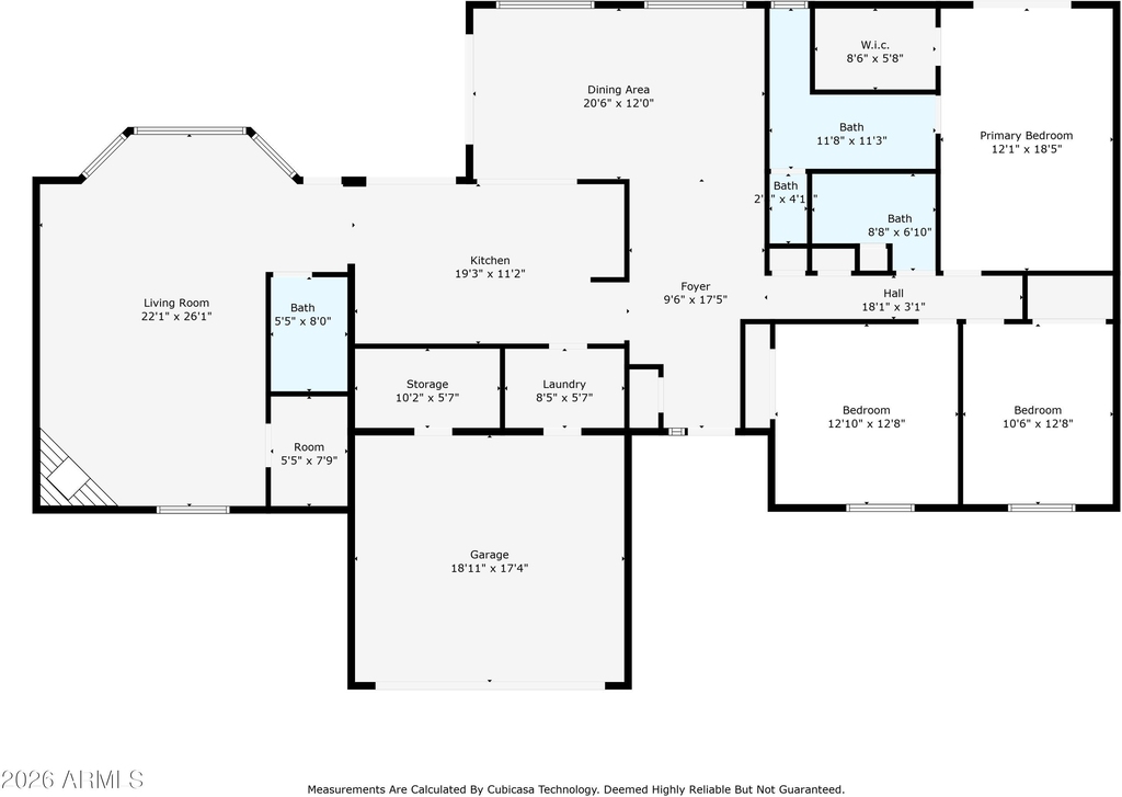 2601 E Sahuaro Drive - Photo 33