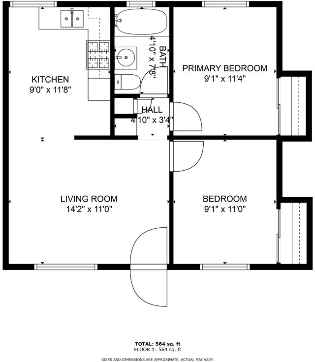 1906 Carnegie Lane - Photo 27