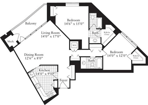 1501 Crystal Dr. - Photo 67