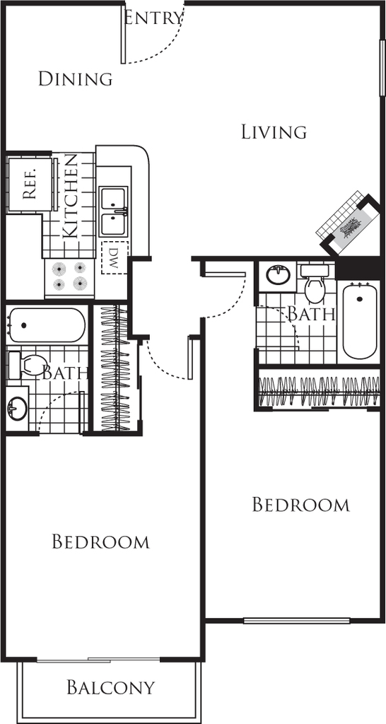 345 S. Alexandria Avenue - Photo 28