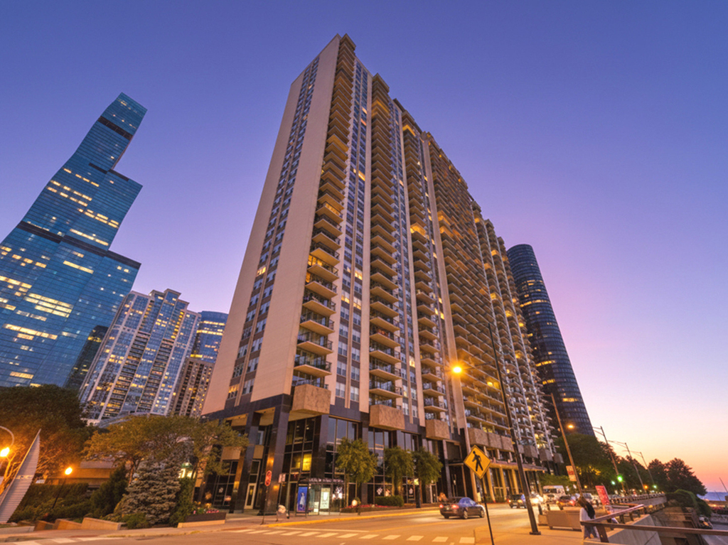 400 E Randolph Street - Photo 0