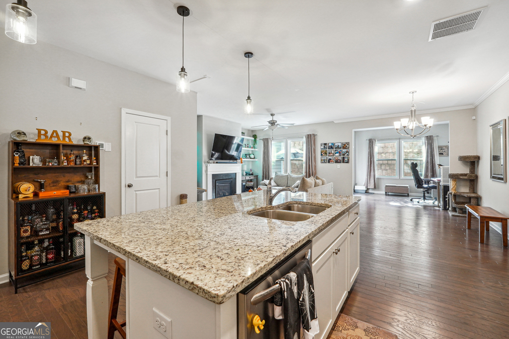 1616 Lansing Bluff Walk - Photo 9