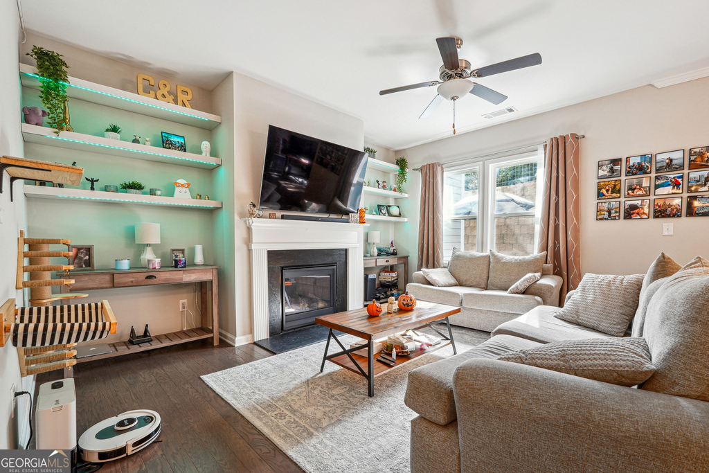 1616 Lansing Bluff Walk - Photo 17