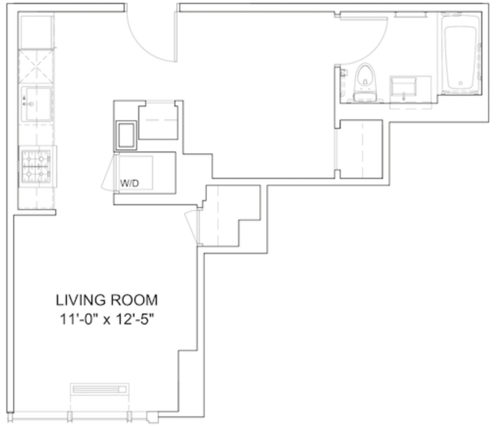 West 54th Street - Photo 8