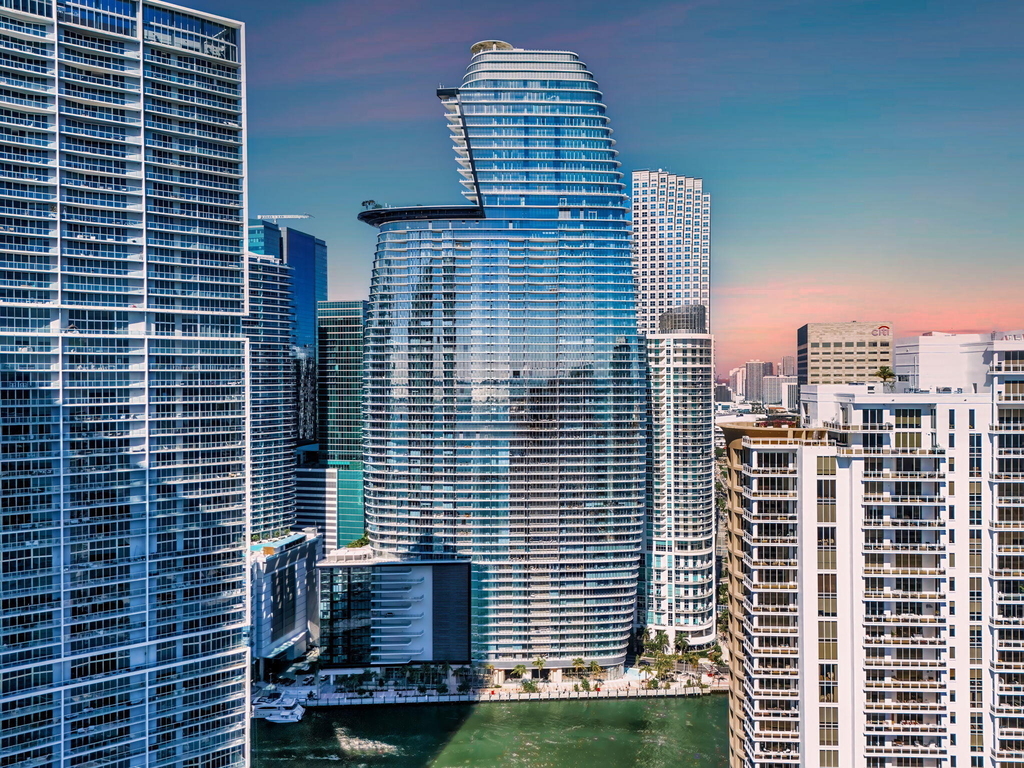 300 Biscayne Blvd Way - Photo 1