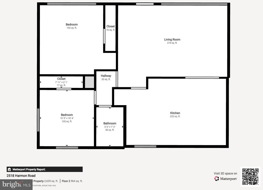 2518 Harmon Road - Photo 22
