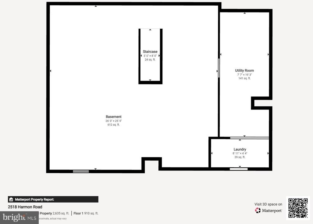 2518 Harmon Road - Photo 21