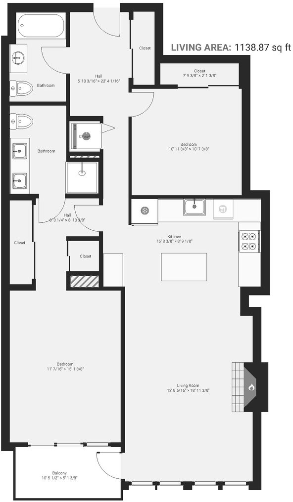 700 N Larrabee Street - Photo 34