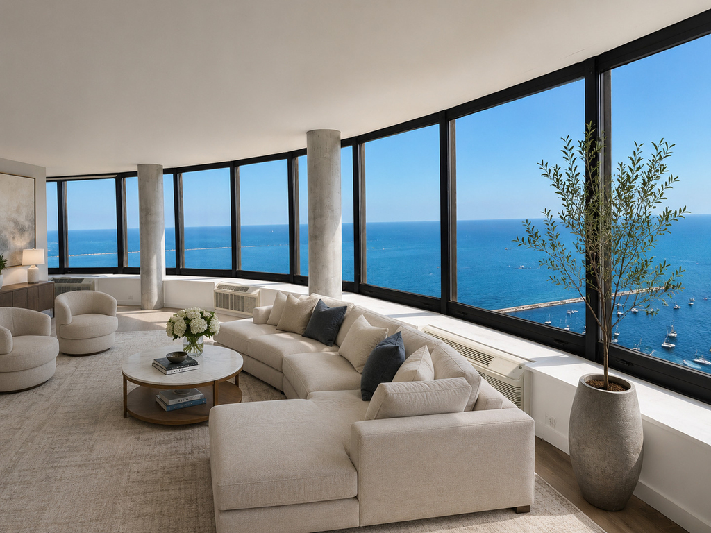 155 N Harbor Drive - Photo 1