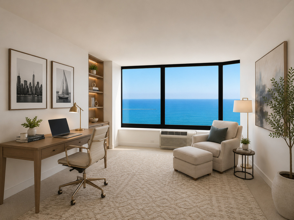 155 N Harbor Drive - Photo 8