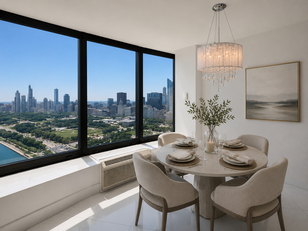 155 N Harbor Drive - Photo 2