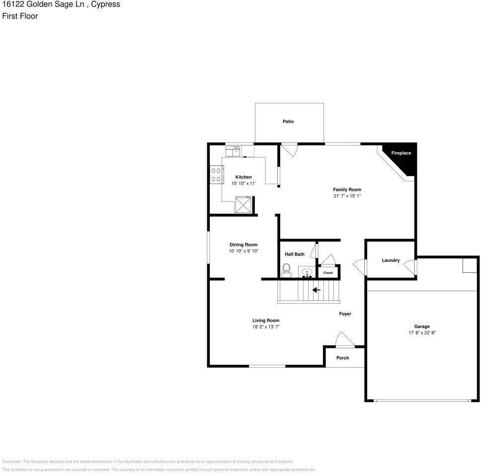 16122 Golden Sage Lane - Photo 10