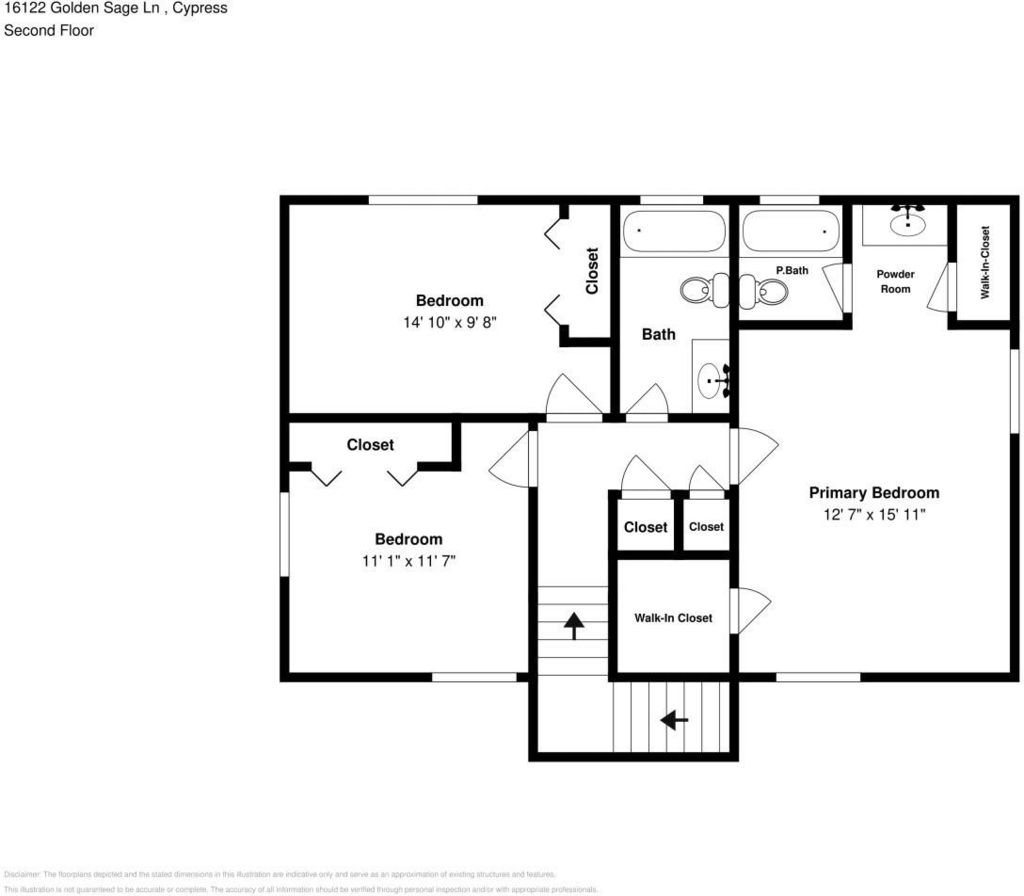 16122 Golden Sage Lane - Photo 11