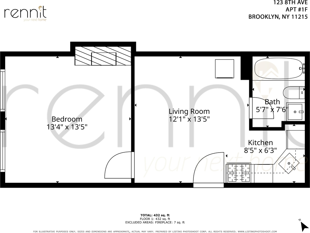 123 8th Avenue - Photo 10