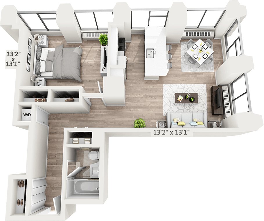 10 Hanover Square - Photo 0