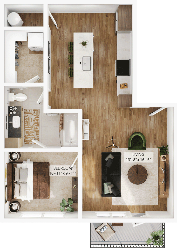 17727 Addison Road - Photo 86