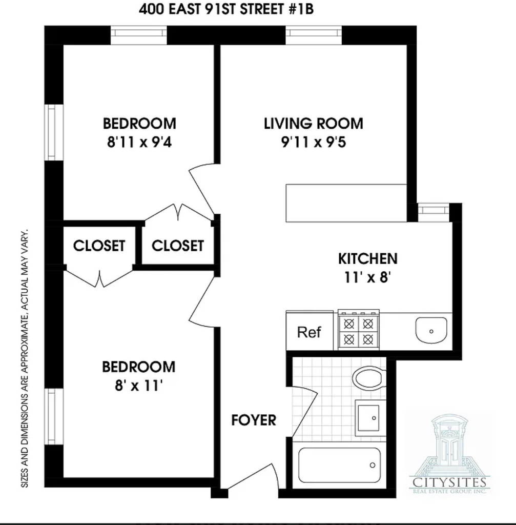 400 East 91st Street - Photo 7