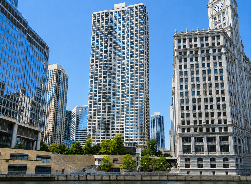 405 N Wabash Avenue - Photo 16