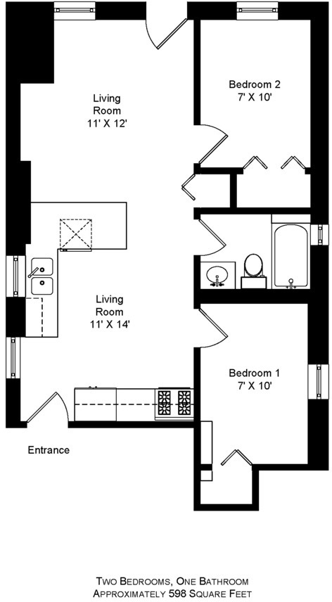2117 W 18th Street - Photo 7