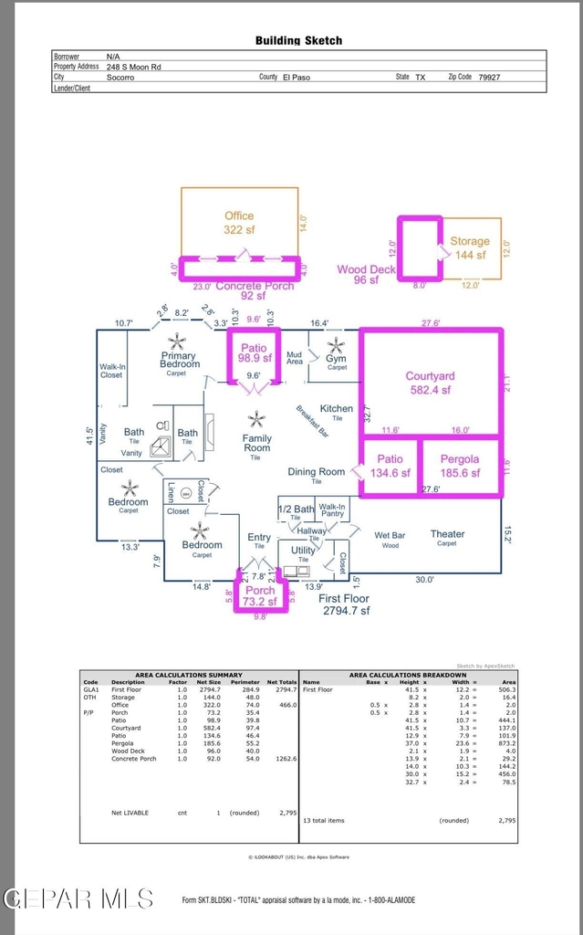 248 S Moon Road - Photo 62