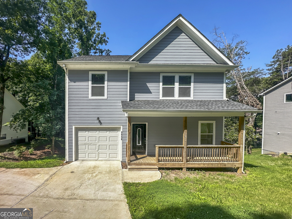 3618 Griffin Drive - Photo 0