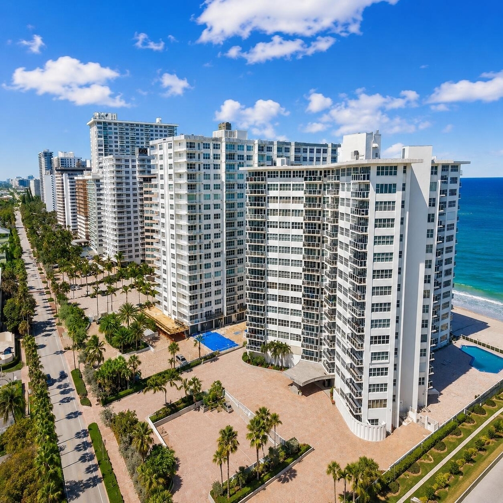 3700 E Galt Ocean Drive - Photo 1
