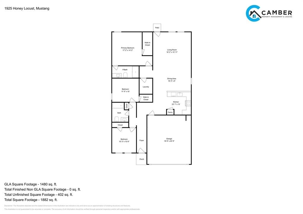1925 Honey Locust Drive - Photo 16