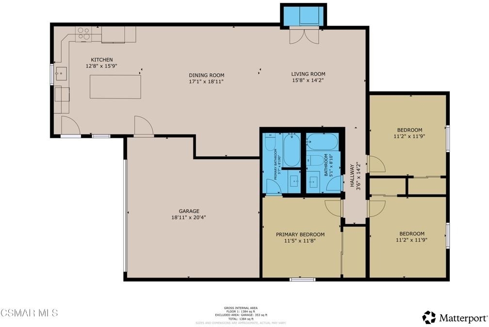 936 Calle Pensamiento - Photo 1