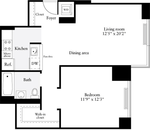 300 E. 39th St. - Photo 49