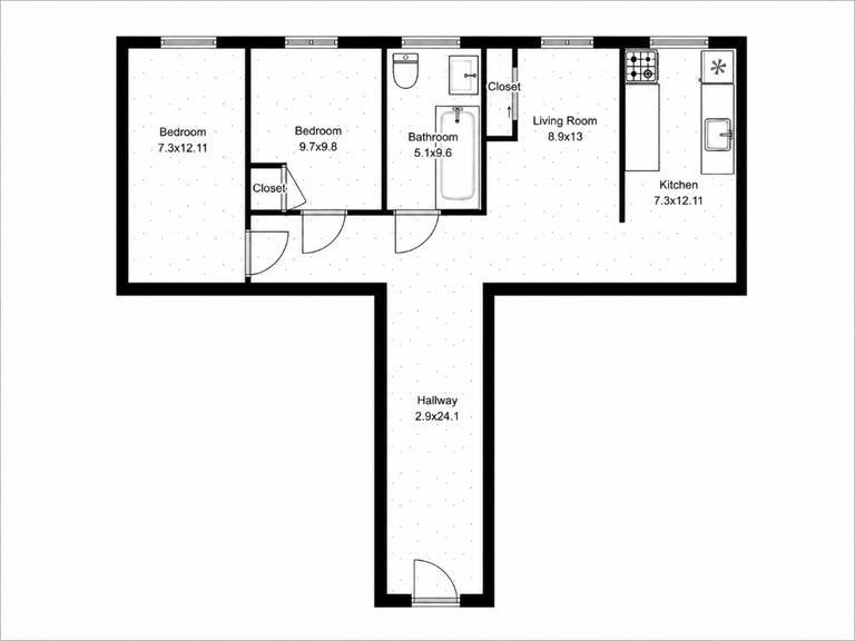 515 W 122nd Street - Photo 7