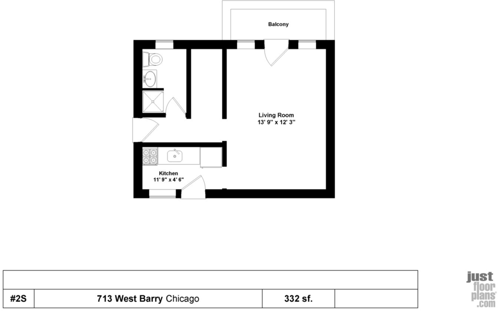 713 W Barry Avenue - Photo 11