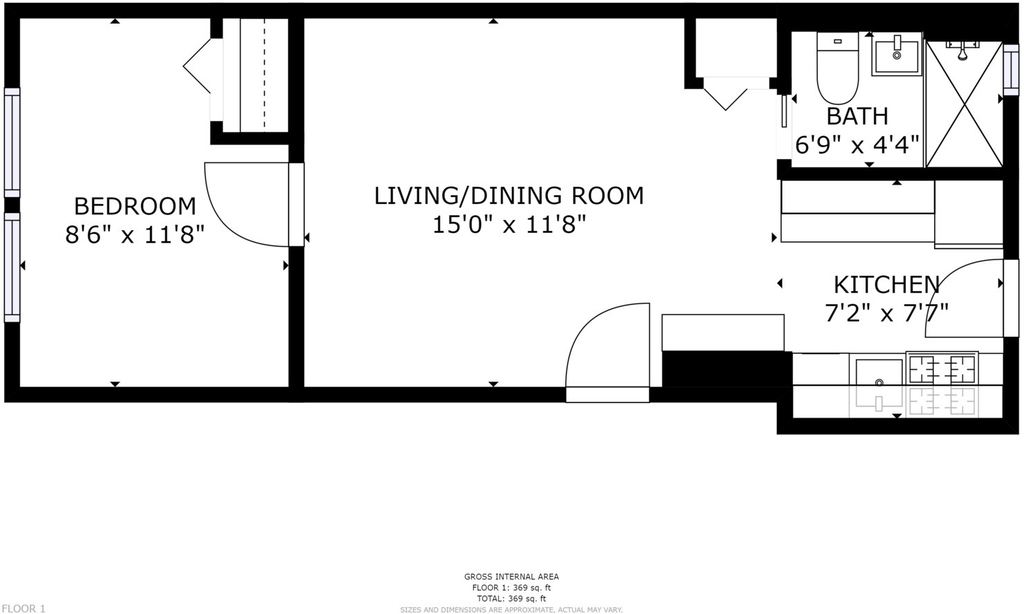 709 W Barry Avenue - Photo 9