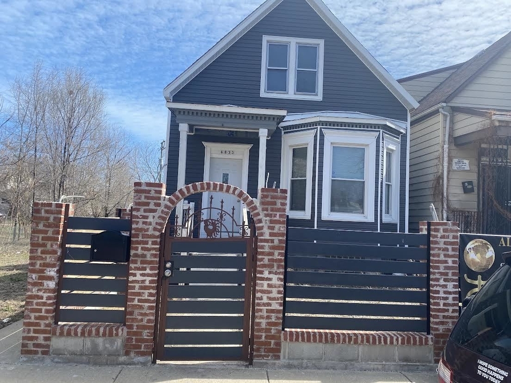 6833 S May Street - Photo 0