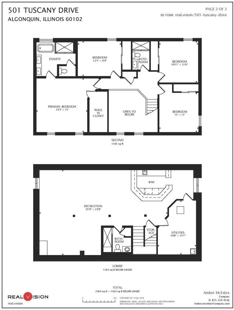 501 Tuscany Drive - Photo 47