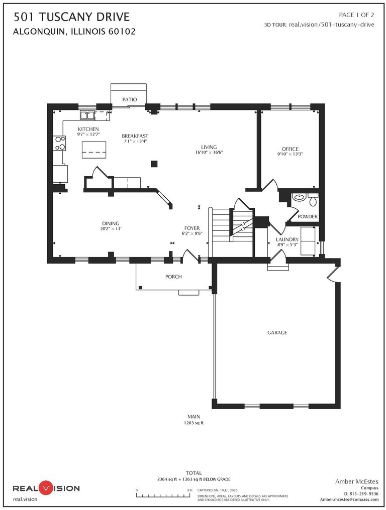 501 Tuscany Drive - Photo 46
