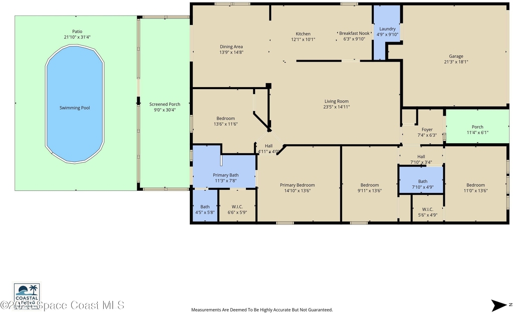 4540 Bellaluna Drive - Photo 33