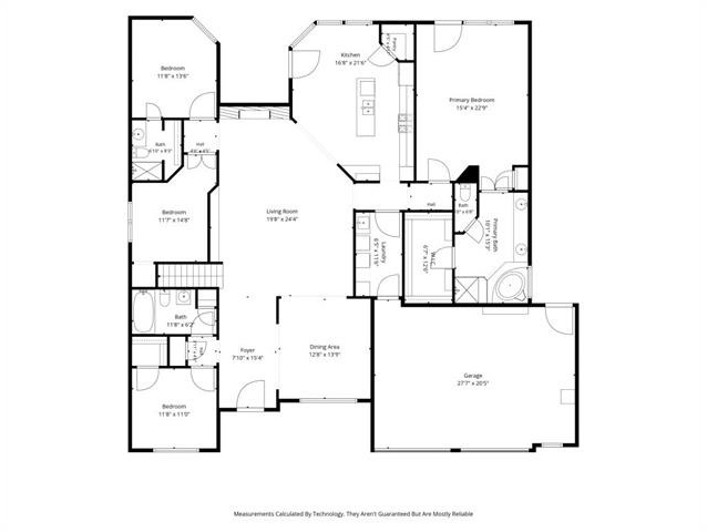 411 Brazoria Drive - Photo 23