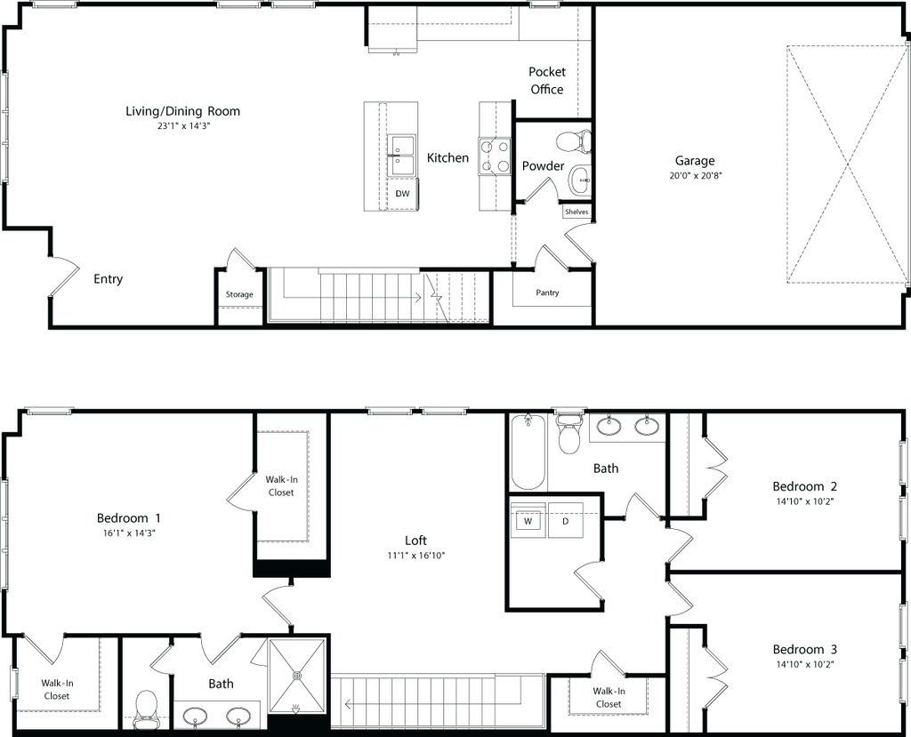 4151 Viridian Village Dr Bld 1 - Photo 31