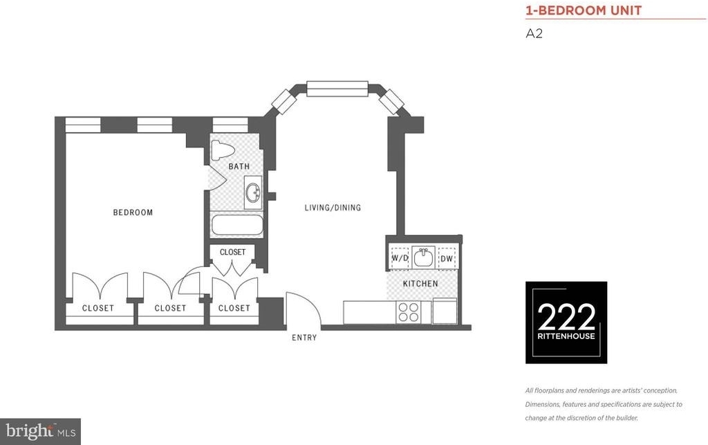 222 W Rittenhouse Square - Photo 32