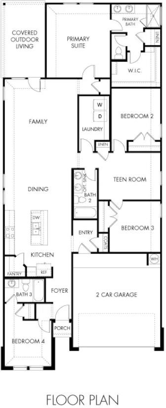 2803 Canteen Creek Way - Photo 29