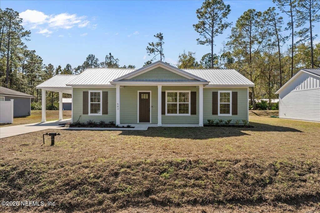 543 Palmetto Bluff Rd Road - Photo 1