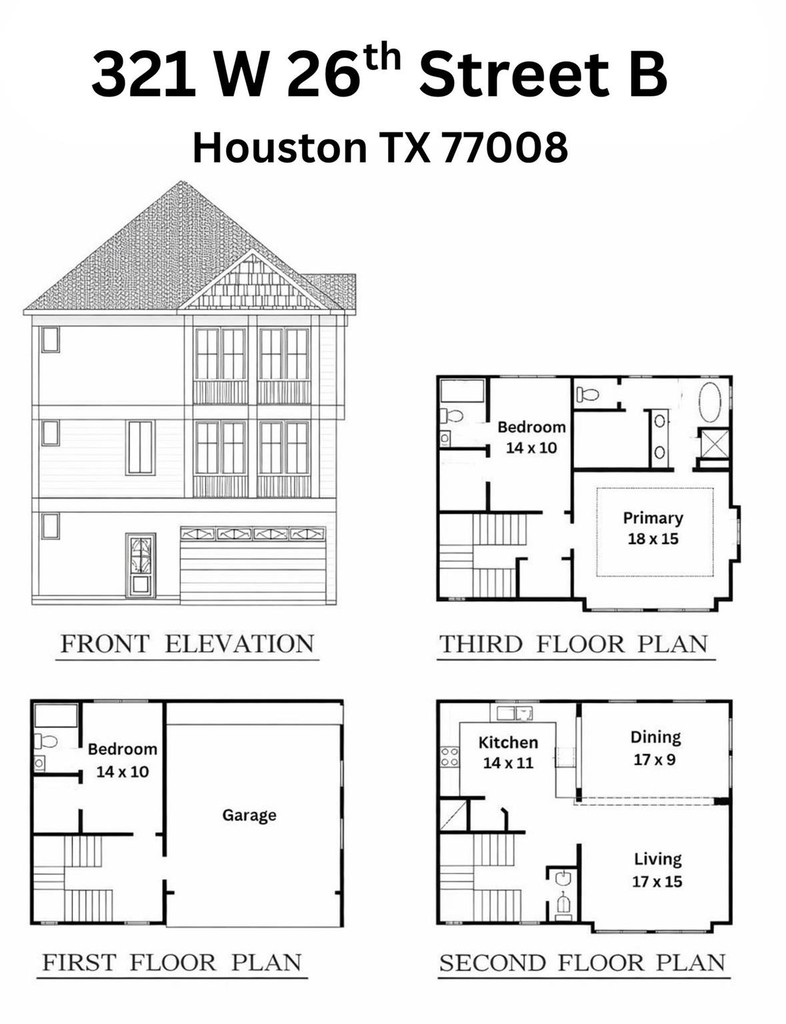321 W 26th Street - Photo 24