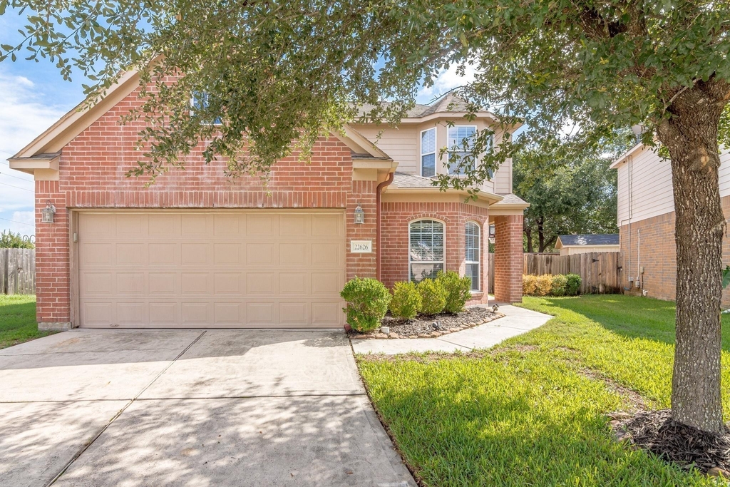 22626 Goss Spring Court S - Photo 0