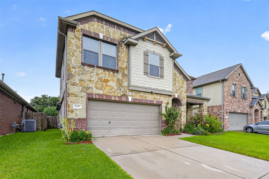 16419 Sheffield Run Drive - Photo 1