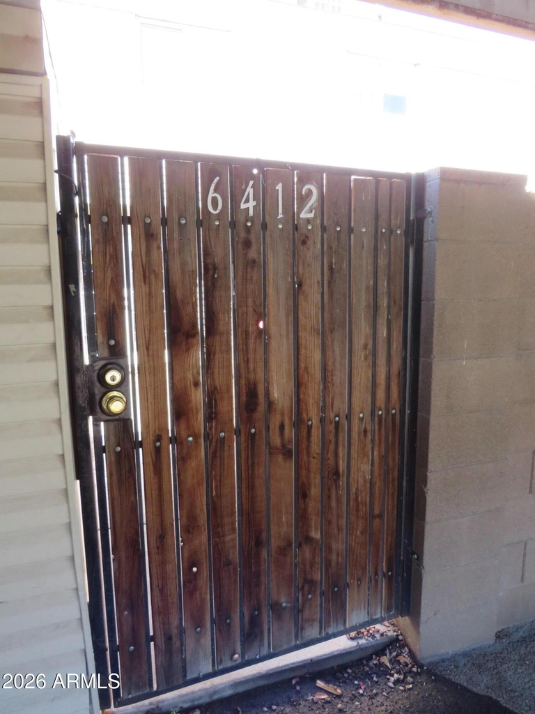 6412 S Mcallister Avenue - Photo 1