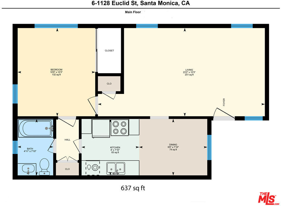1128 Euclid Street - Photo 13